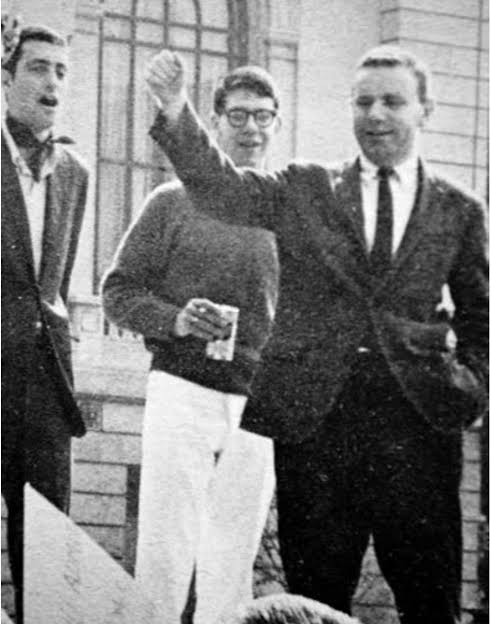 photo-Joe Lieberman 1959