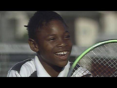 photo-Venus Williams 1984