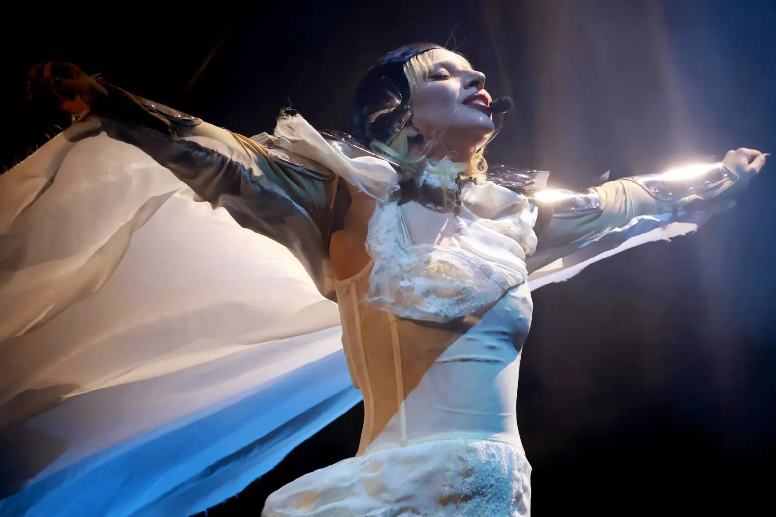 photo-Lady Gaga 2025