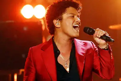photo-Bruno Mars 2013
