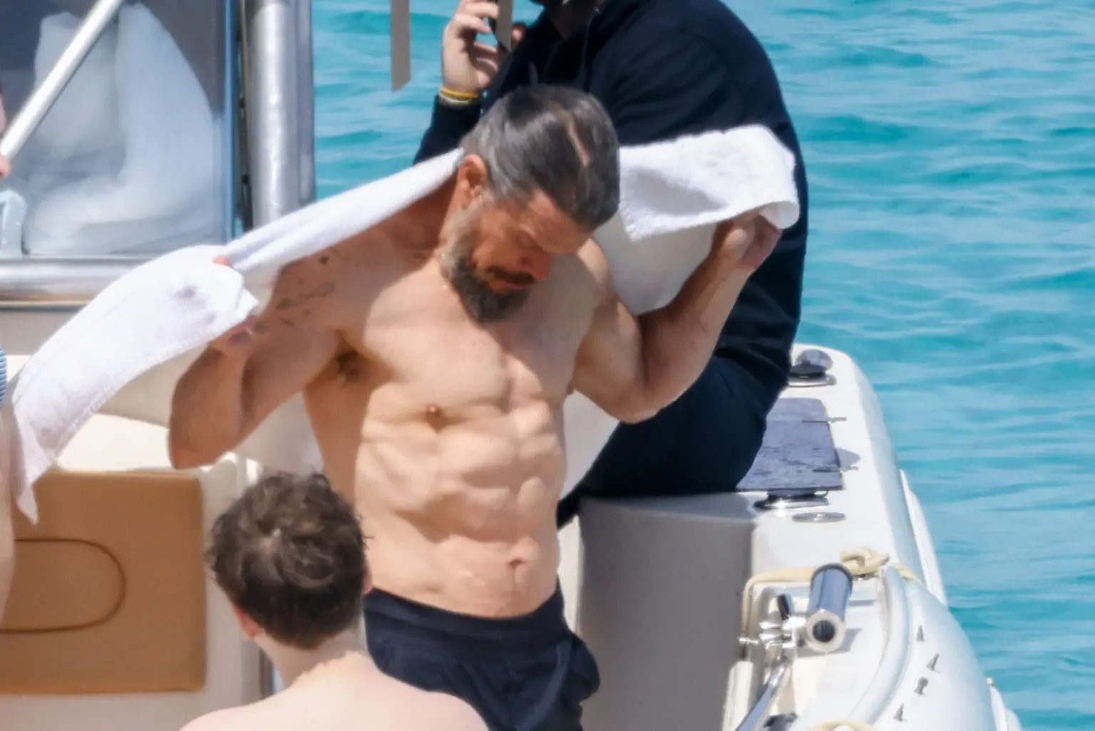 photo-Matt Damon 2025