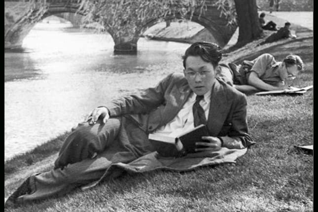 photo-Lee Kuan Yew 1940
