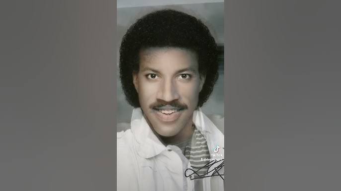 photo-Lionel Richie 1973