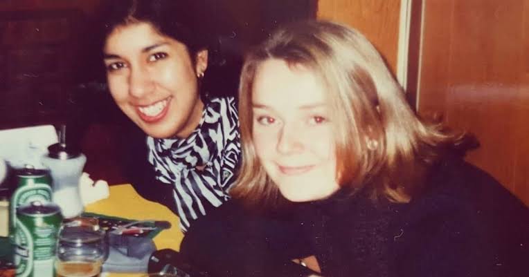 photo-Liz Truss 1992