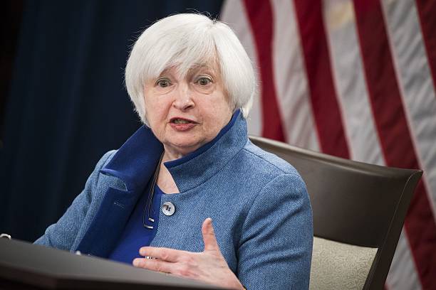 photo-Janet Yellen 2008