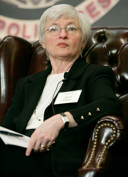 photo-Janet Yellen 2005