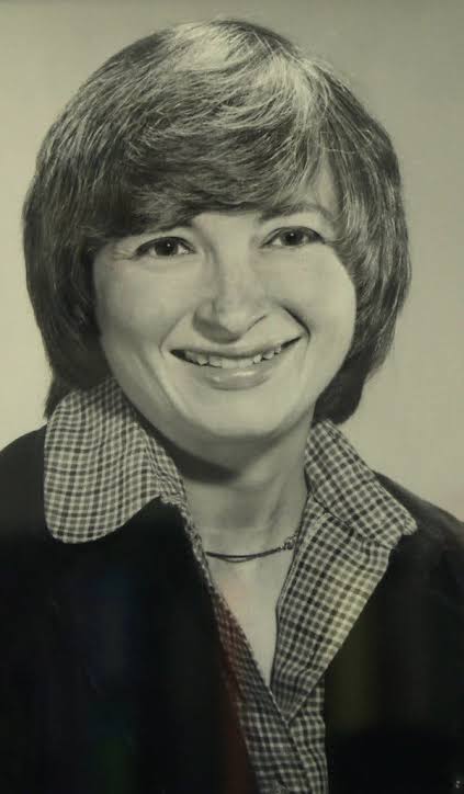 photo-Janet Yellen 1987