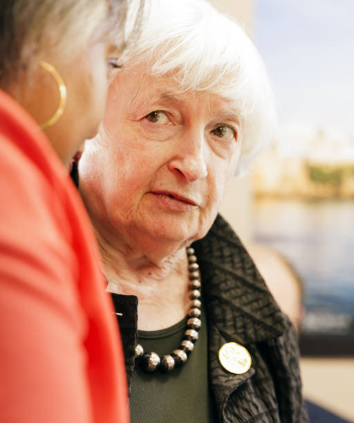 photo-Janet Yellen 2023