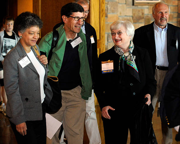 photo-Janet Yellen 2013