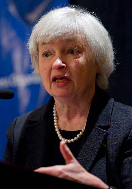 photo-Janet Yellen 2010
