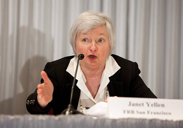 photo-Janet Yellen 2009