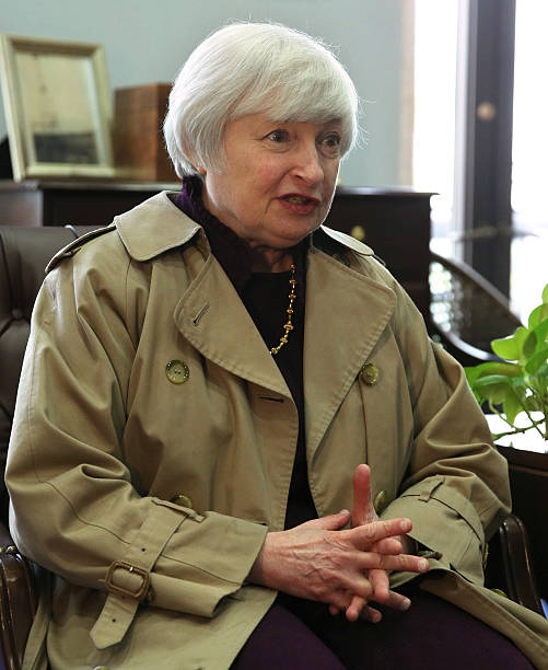 photo-Janet Yellen 2013