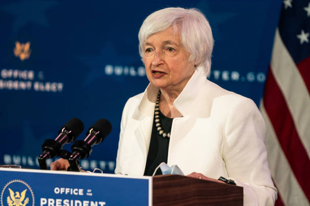 photo-Janet Yellen 2020