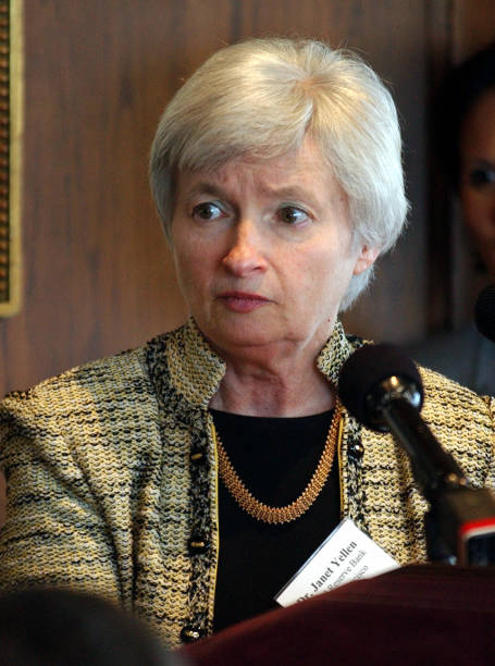 photo-Janet Yellen 2006