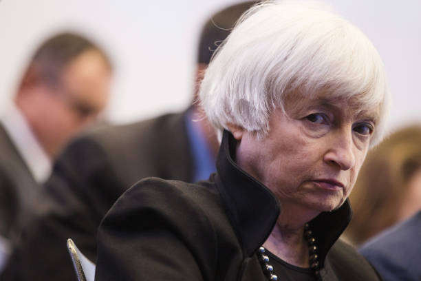 photo-Janet Yellen 2018