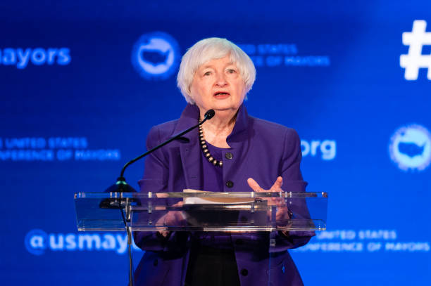 photo-Janet Yellen 2021