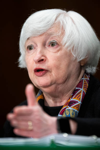 photo-Janet Yellen 2022