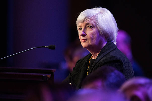 photo-Janet Yellen 2014