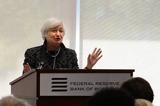 photo-Janet Yellen 2014