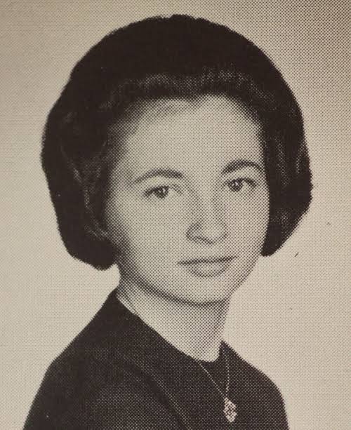 photo-Janet Yellen 1962