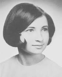photo-Janet Yellen 1962