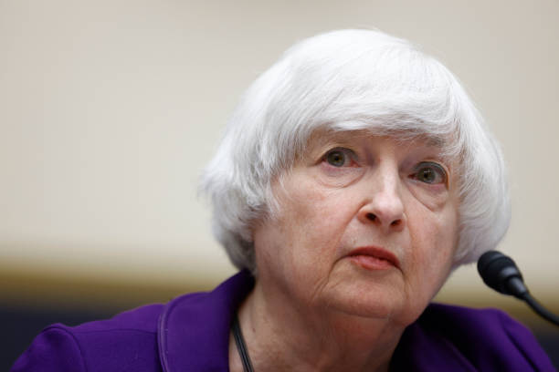 photo-Janet Yellen 2022