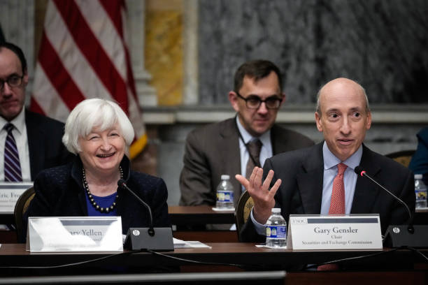photo-Janet Yellen 2023