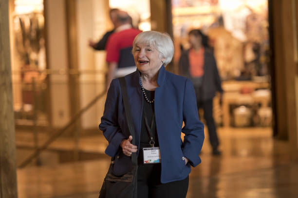 photo-Janet Yellen 2019