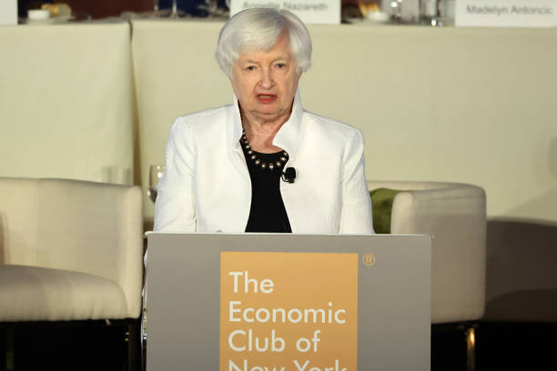 photo-Janet Yellen 2024