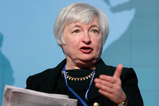photo-Janet Yellen 2012