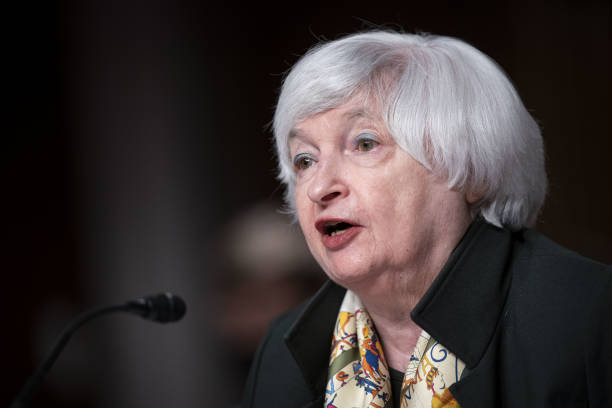 photo-Janet Yellen 2021