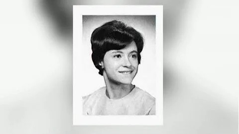 photo-Janet Yellen 1972