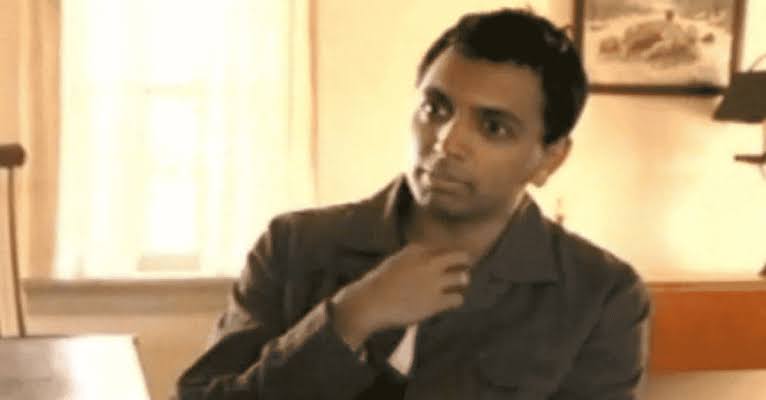 photo-M. Night Shyamalan 1988