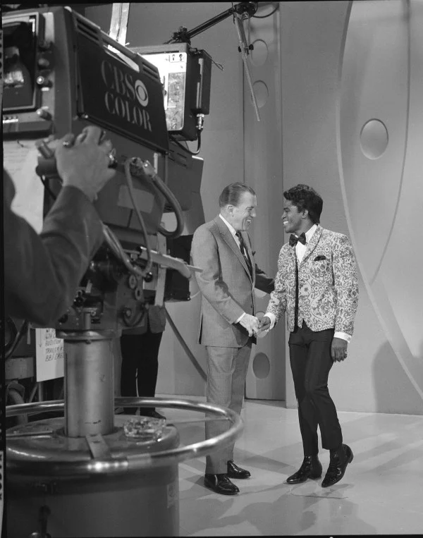 photo-Ed Sullivan 1966