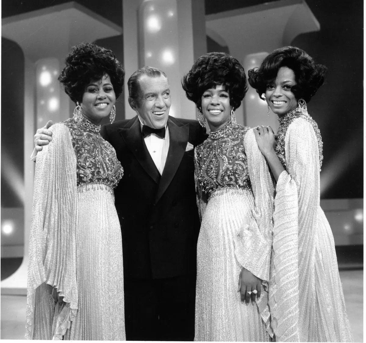 photo-Ed Sullivan 1969