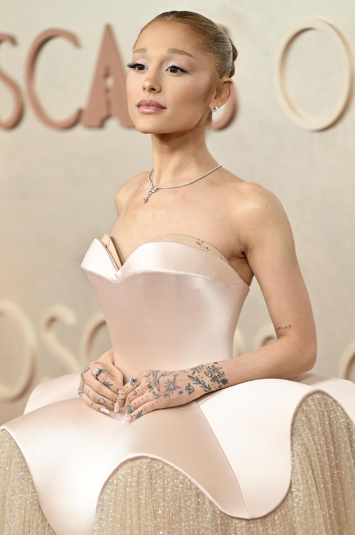 photo-Ariana Grande 2025