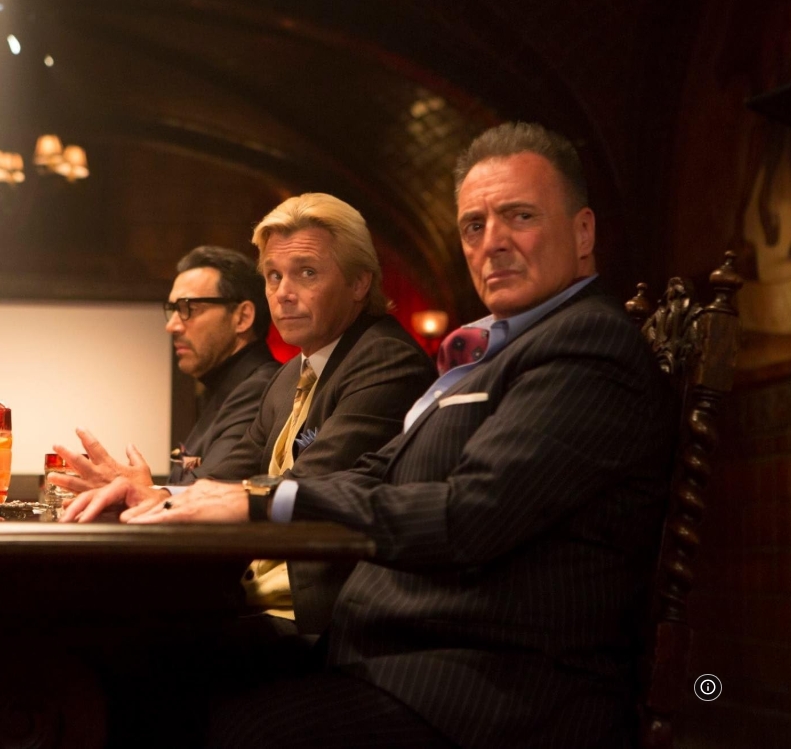 photo-Armand Assante 2015