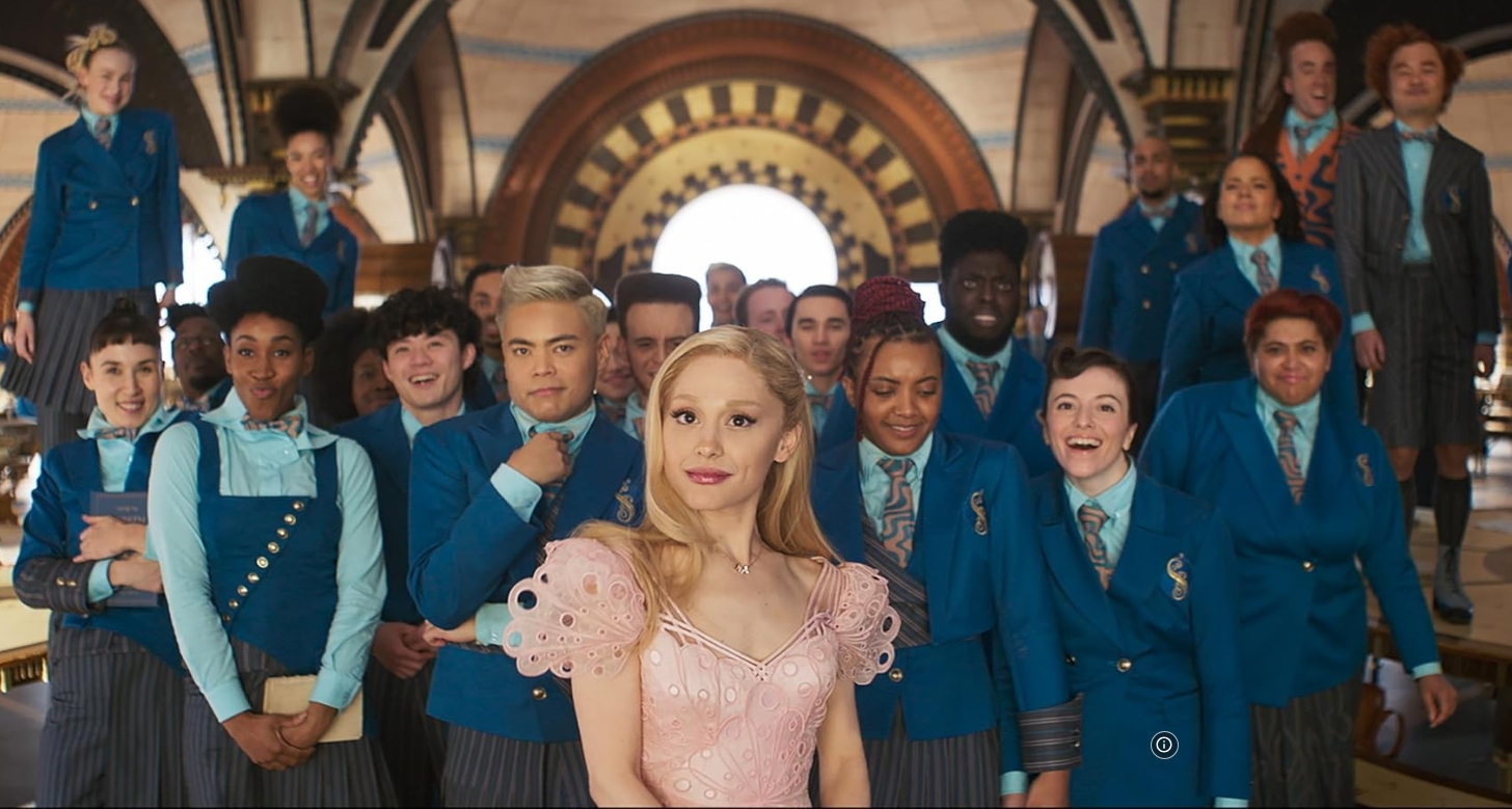 photo-Ariana Grande 2024