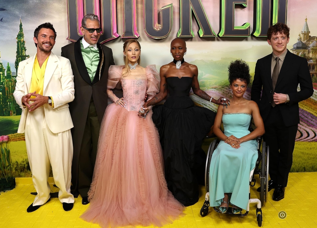 photo-Ariana Grande 2024