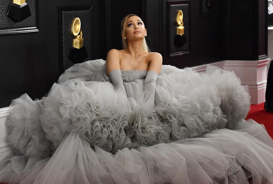 photo-Ariana Grande 2020