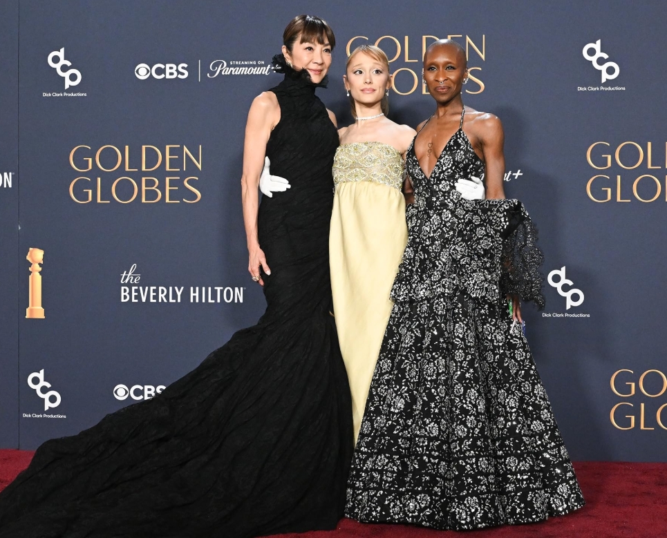 photo-Ariana Grande 2024