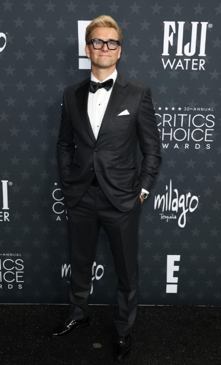 photo-Antony Starr 2025