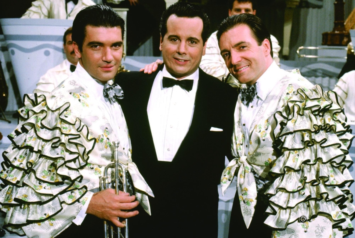 photo-Armand Assante 1992