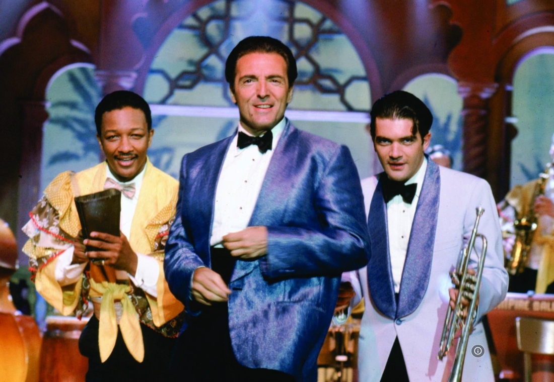 photo-Armand Assante 1992