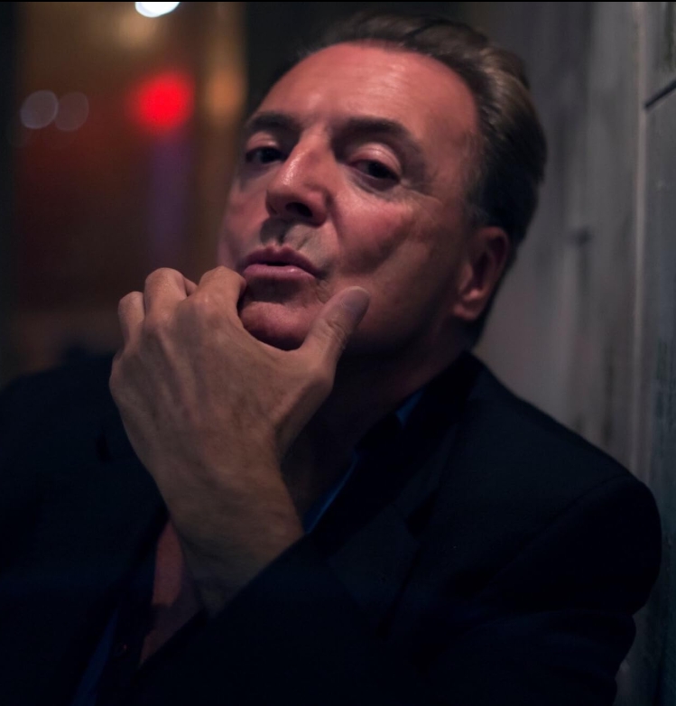 photo-Armand Assante 2009