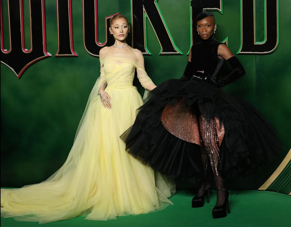 photo-Ariana Grande 2024