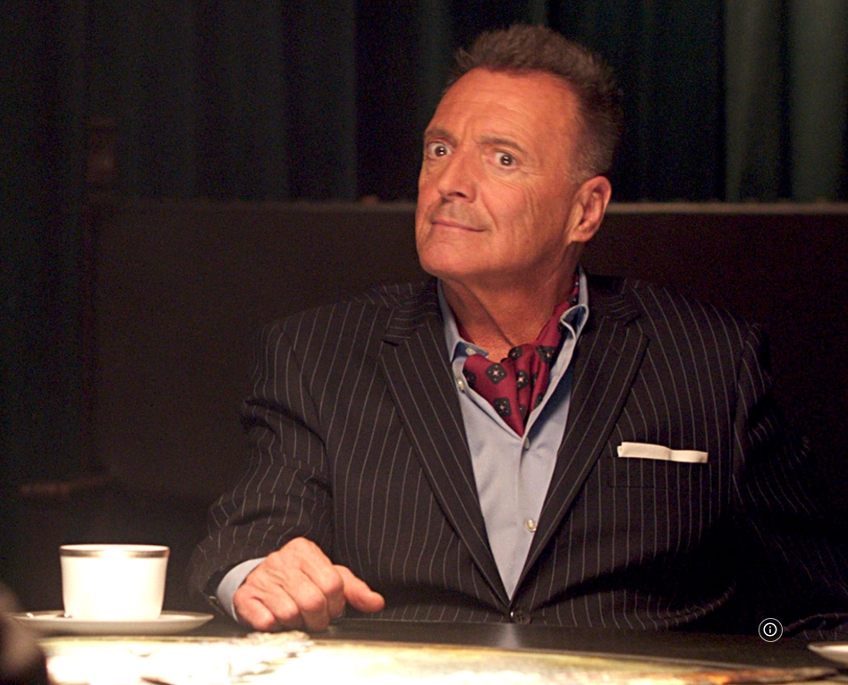 photo-Armand Assante 2015