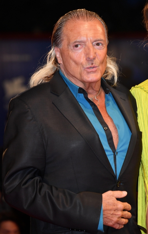 photo-Armand Assante 2017