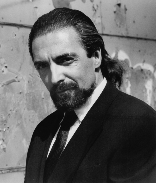 photo-Armand Assante 1990