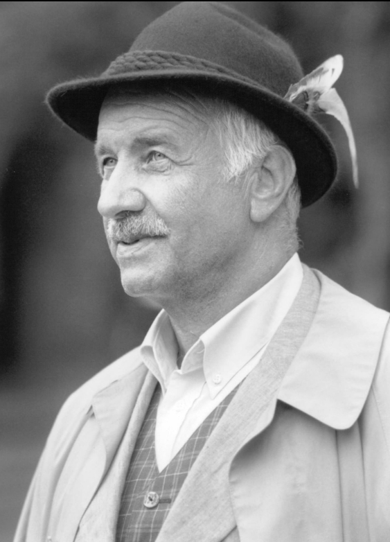 photo-Armin Mueller-Stahl 1997